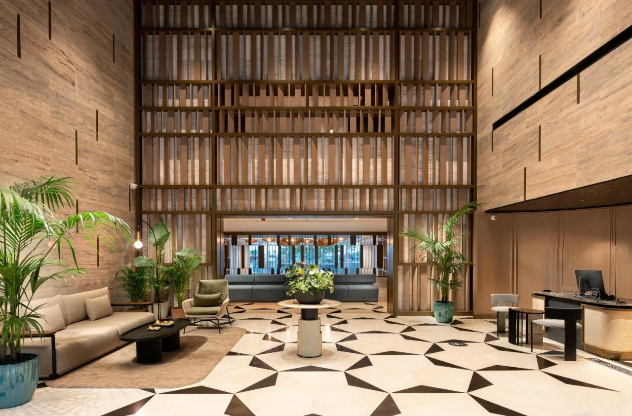 Radisson Collection Hotel, Bodrum Akyarlar Bagian luar foto The lobby of the hotel