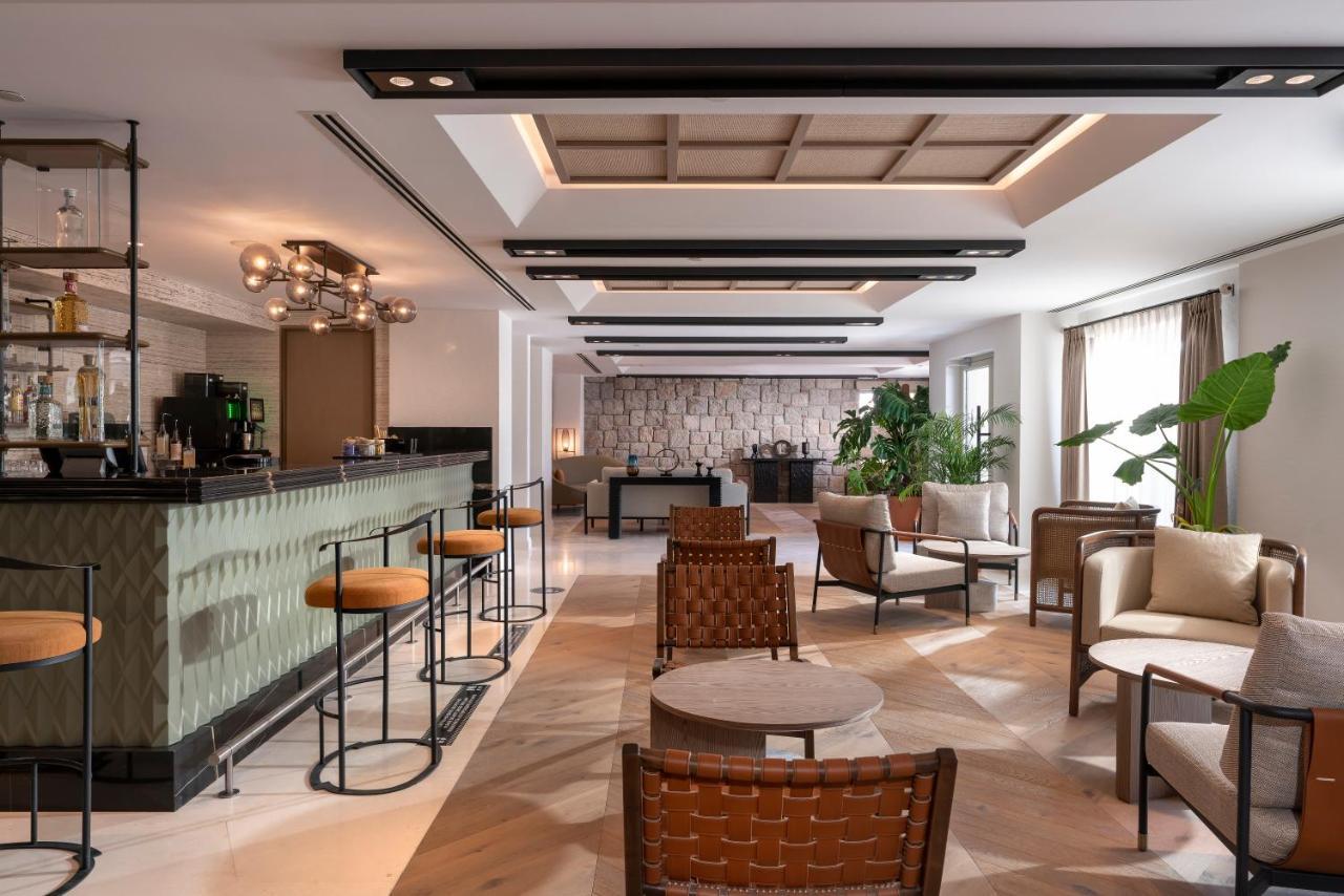 Radisson Collection Hotel, Bodrum Akyarlar Bagian luar foto The Bar