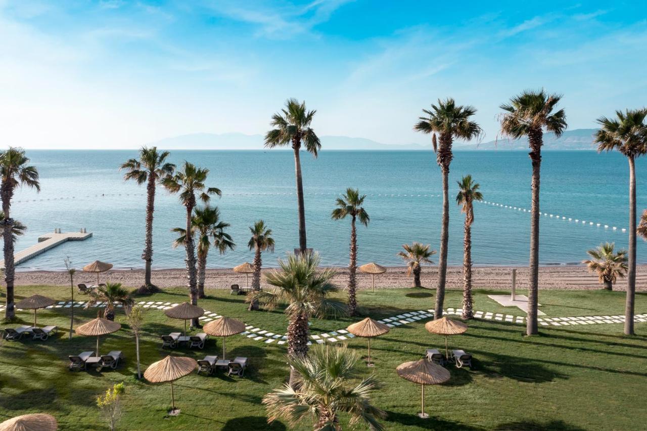 Radisson Collection Hotel, Bodrum Akyarlar Bagian luar foto Ladies Beach