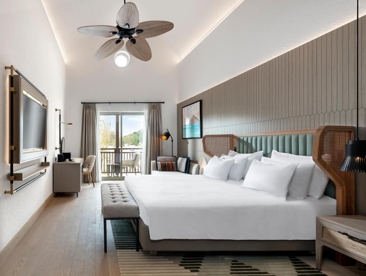 Radisson Collection Hotel, Bodrum Akyarlar Bagian luar foto Deluxe Ocean View