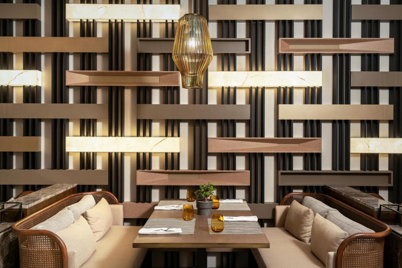 Radisson Collection Hotel, Bodrum Akyarlar Bagian luar foto Interior of the restaurant