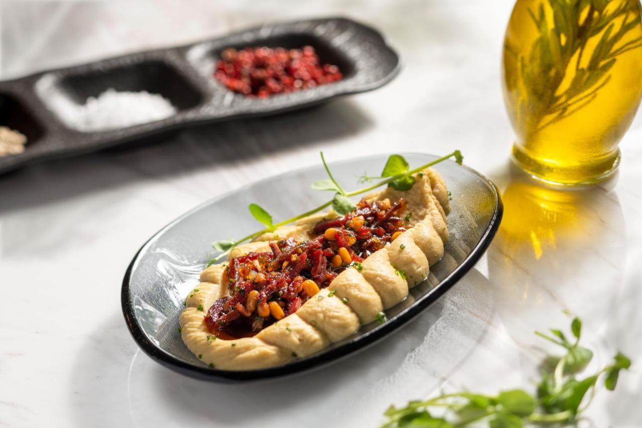 Radisson Collection Hotel, Bodrum Akyarlar Bagian luar foto Baba Ghanoush