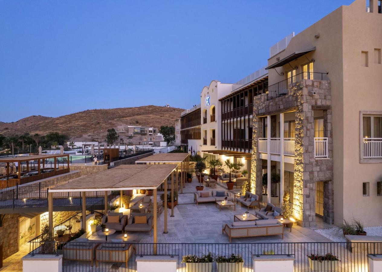 Radisson Collection Hotel, Bodrum Akyarlar Bagian luar foto The Westin Resort Marina El Alamein