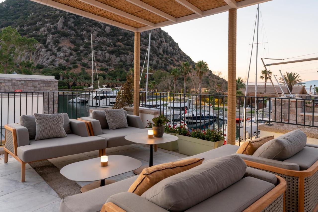 Radisson Collection Hotel, Bodrum Akyarlar Bagian luar foto The Marina