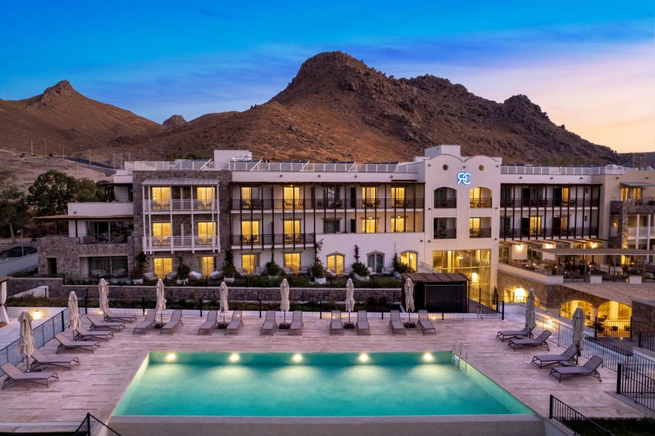 Radisson Collection Hotel, Bodrum Akyarlar Bagian luar foto The Royal Mirage Hotel