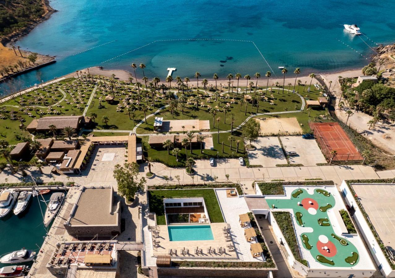 Radisson Collection Hotel, Bodrum Akyarlar Bagian luar foto Aerial view of Porto Cervo